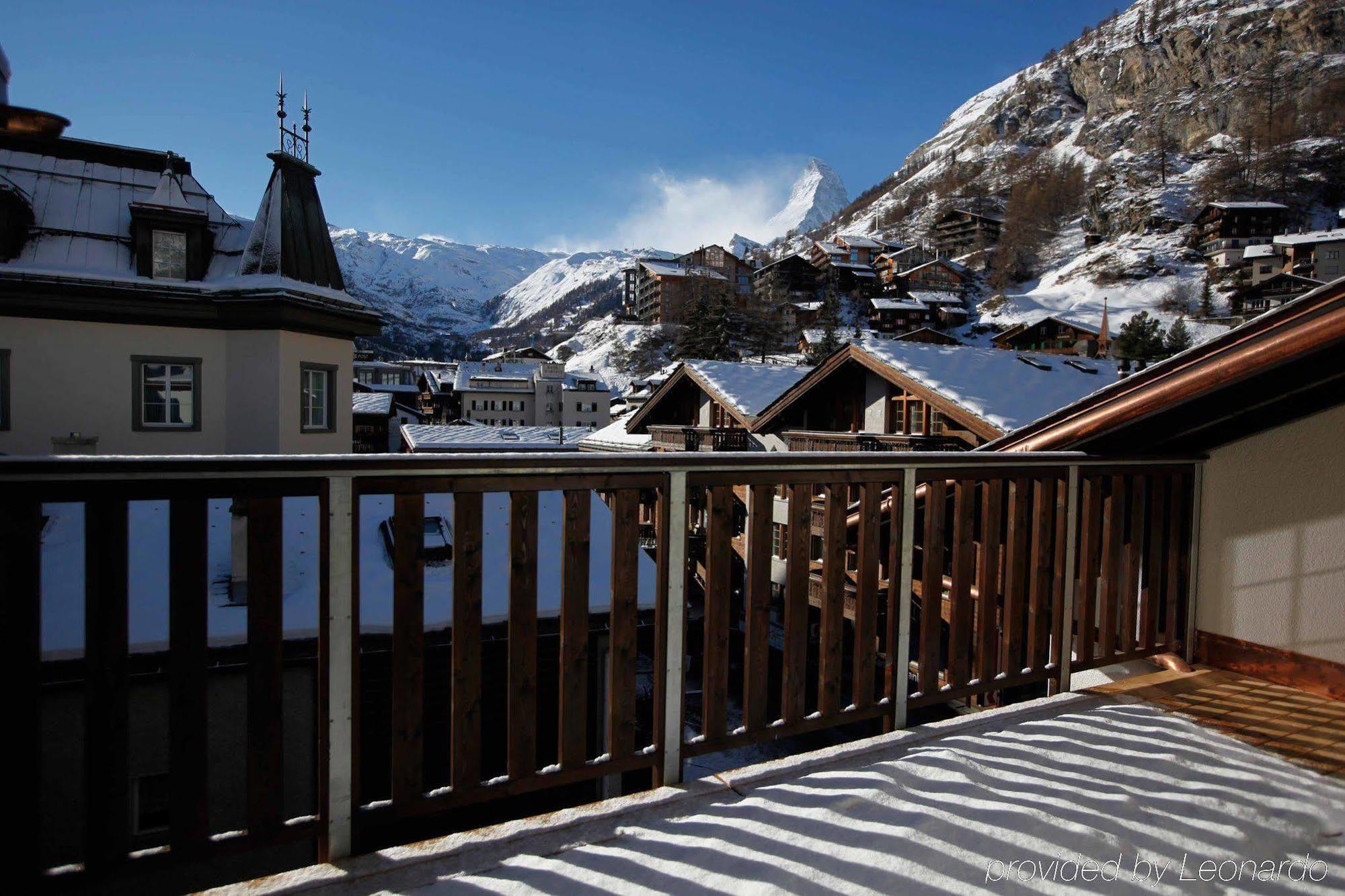 Hotel Garni Testa Grigia Zermatt Ngoại thất bức ảnh
